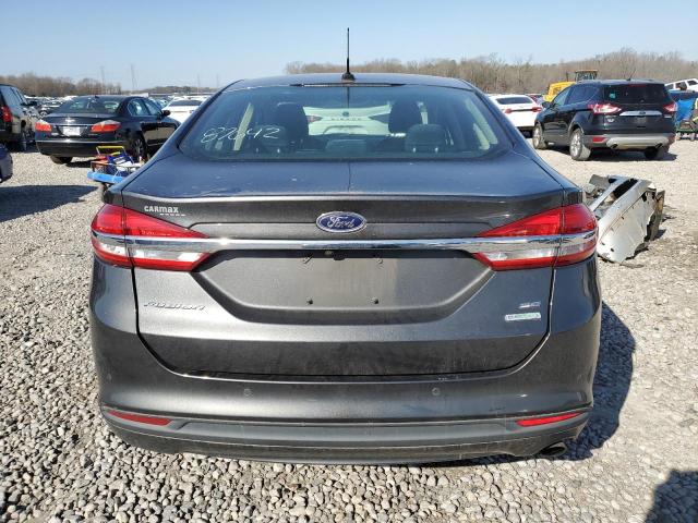 2017 FORD FUSION SE - 3FA6P0HD9HR178410