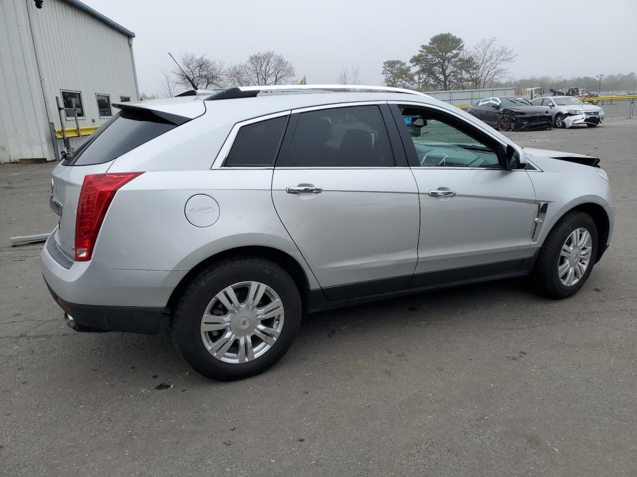 CADILLAC SRX LUXURY COLLECTION