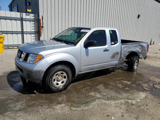 NISSAN FRONTIER K