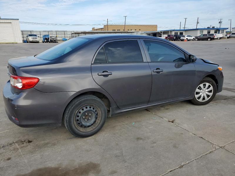 Vin: 5yfbu4eexdp119890, lot: 50581685, toyota corolla base 20133