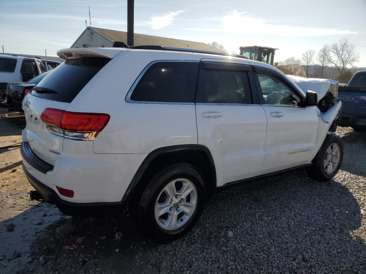 JEEP GRAND CHEROKEE LAREDO