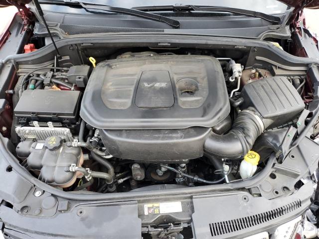 2018 JEEP GRAND CHER - 1C4RJFCG7JC358129