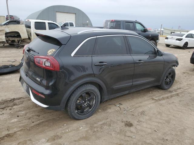 Vin: kndcb3lc0h5055321, lot: 47408835, kia niro fe 20173