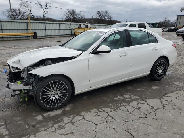 MERCEDES-BENZ C-CLASS 300 4MATIC
