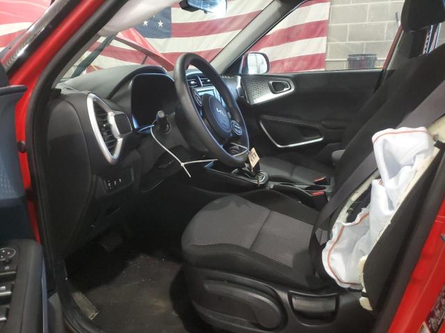 2024 KIA SOUL LX - KNDJ23AUXR7220381