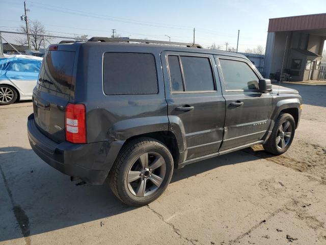 Vin: 1c4njpfa6ed864661, lot: 48186355, jeep patriot latitude 20143