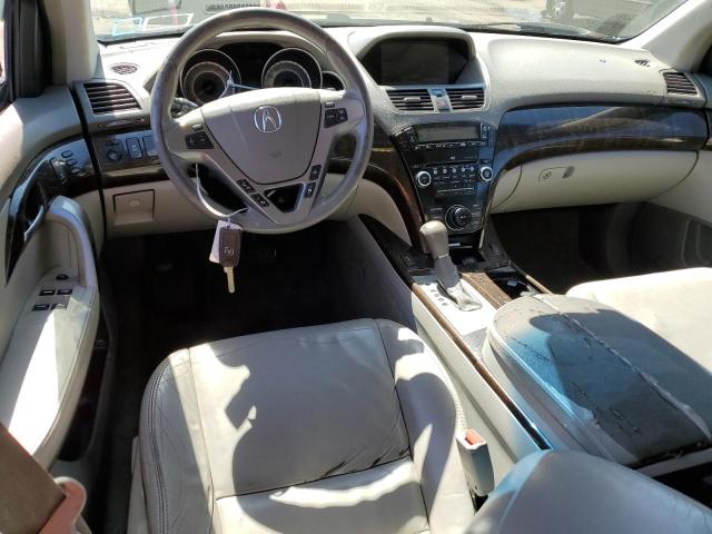 2013 ACURA MDX TECHNO - 2HNYD2H34DH521848