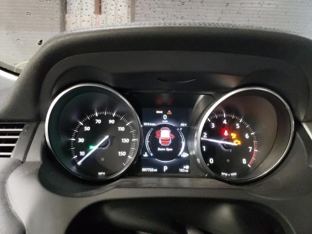 2017 LAND ROVER RANGE ROVE - SALVP2BG7HH218191