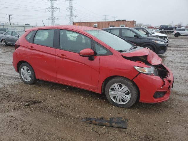 2019 HONDA FIT LX - 3HGGK5H42KM728417