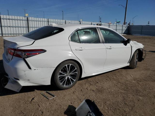 2018 TOYOTA CAMRY 4T1B21HK0JU509316