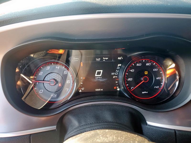 2020 DODGE CHARGER SX - 2C3CDXBG5LH187731