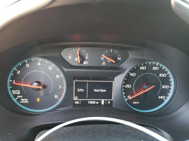 2018 CHEVROLET MALIBU LS - 1G1ZB5ST0JF164801