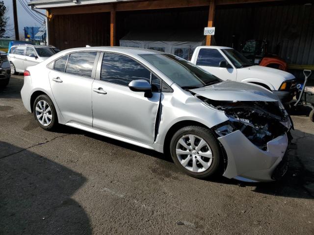 Vin: 5yfb4mde0sp240555, lot: 48081975, toyota corolla le 20254