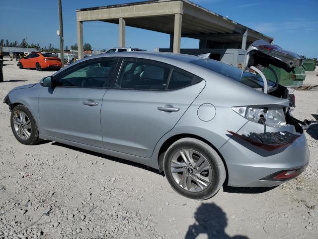 2020 HYUNDAI ELANTRA SE - KMHD84LF2LU043331