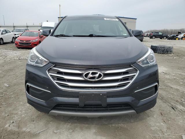 2018 HYUNDAI SANTA FE S - 5XYZT3LB3JG572995