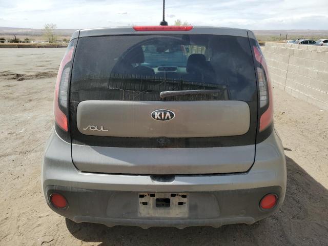 2019 KIA SOUL - KNDJN2A24K7684370