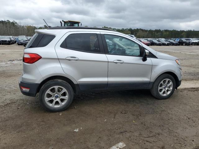 2021 FORD ECOSPORT S MAJ3S2GE7MC453434