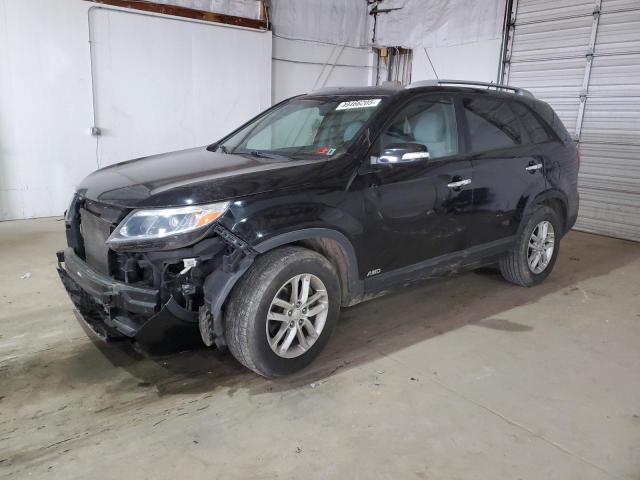 Vin: 5xyktca69fg593865, lot: 49466205, kia sorento lx 2015 img_1
