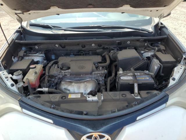 2016 TOYOTA RAV4 LE - JTMBFREV8GJ085092