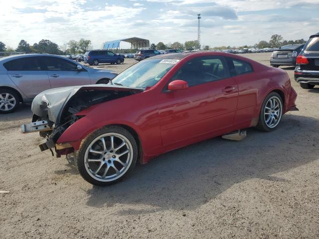 INFINITI G35