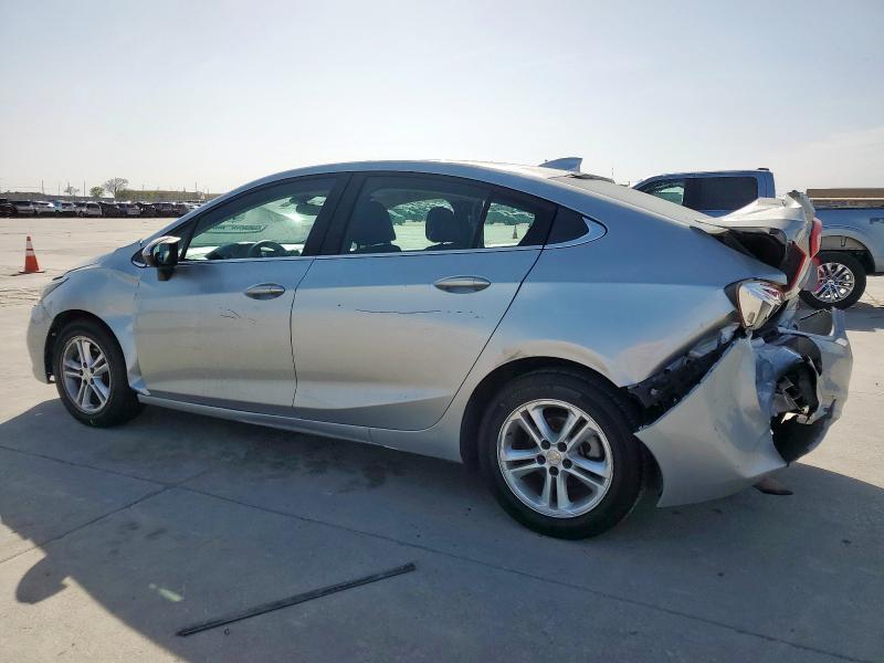 Vin: 1g1be5sm2h7207119, lot: 49618635, chevrolet cruze lt 20172