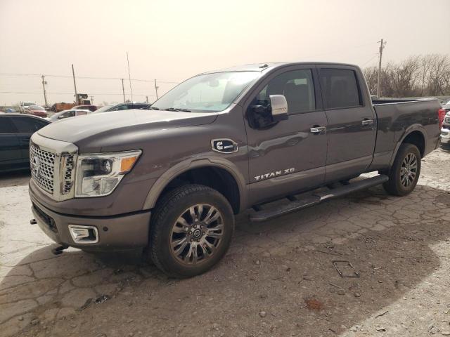 NISSAN TITAN SL