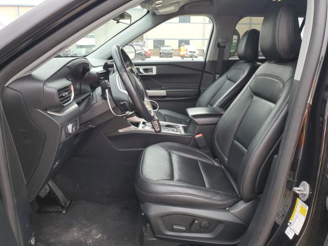 2020 FORD EXPLORER X - 1FMSK8DH3LGC88315