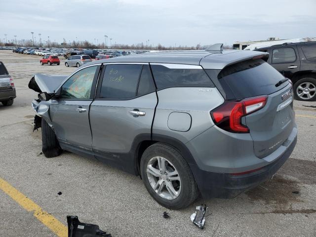 2023 GMC TERRAIN SL 3GKALMEG5PL124761