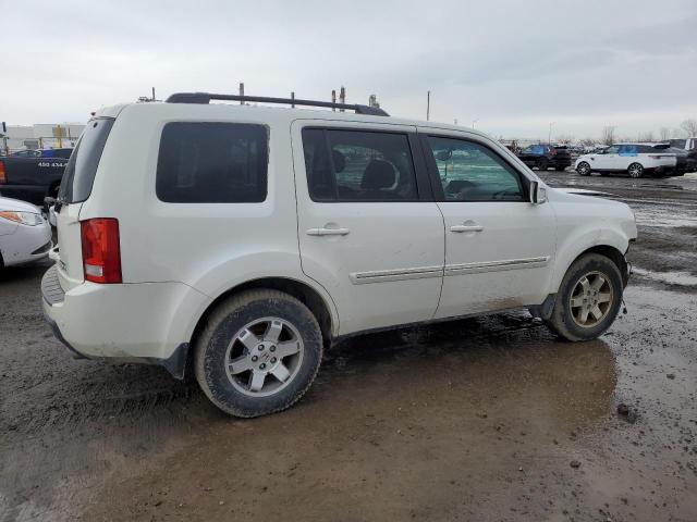 Vin: 5fnyf4h91bb505044, lot: 48792325, honda pilot touring 20113