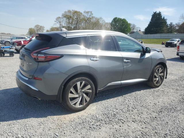 Vin: 5n1az2cs4ln170349, lot: 51171825, nissan murano sl 20203