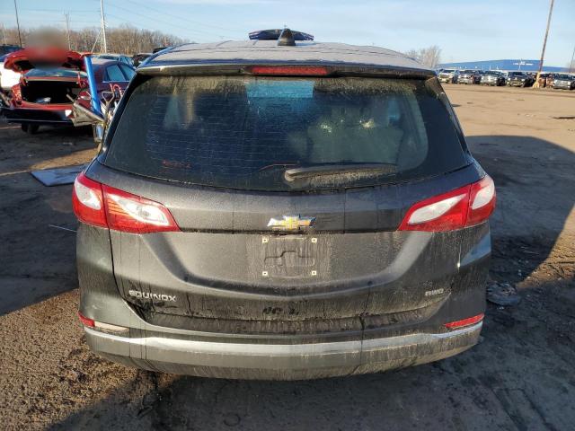 2018 CHEVROLET EQUINOX LS - 2GNAXREV5J6123088