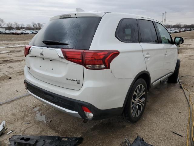 Vin: ja4ad3a30jz000512, lot: 47797035, mitsubishi outlander se 20183