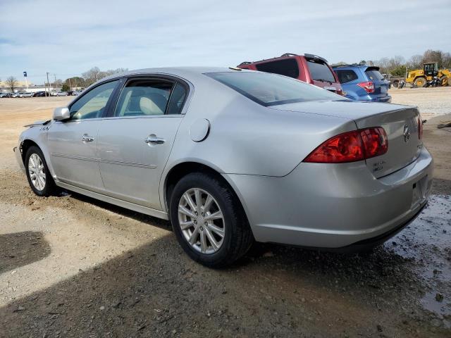 Vin: 1g4hc5em5au104136, lot: 50355795, buick lucerne cxl 20102