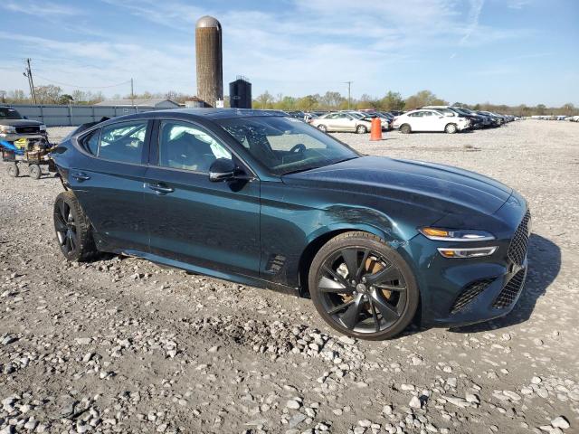 Vin: kmtg34ta1pu124302, lot: 50179375, genesis g70 base base 20234