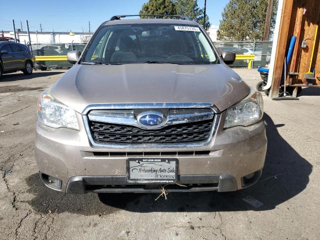 2016 SUBARU FORESTER 2 - JF2SJAGC4GH495411