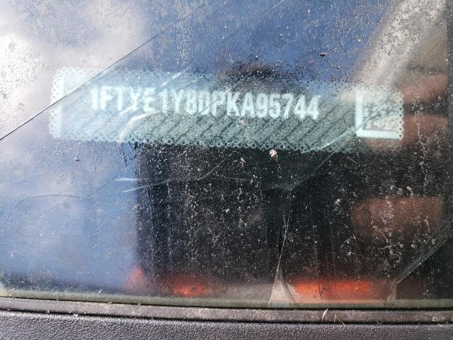 2023 FORD TRANSIT T- - 1FTYE1Y80PKA95744