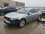 2022 TOYOTA CAMRY LE - 4T1C11AK4NU686748