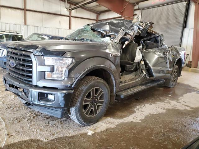 Vin: 1ftfw1ef5hfc07617, lot: 48887335, ford f-150 supercrew 2017 img_1