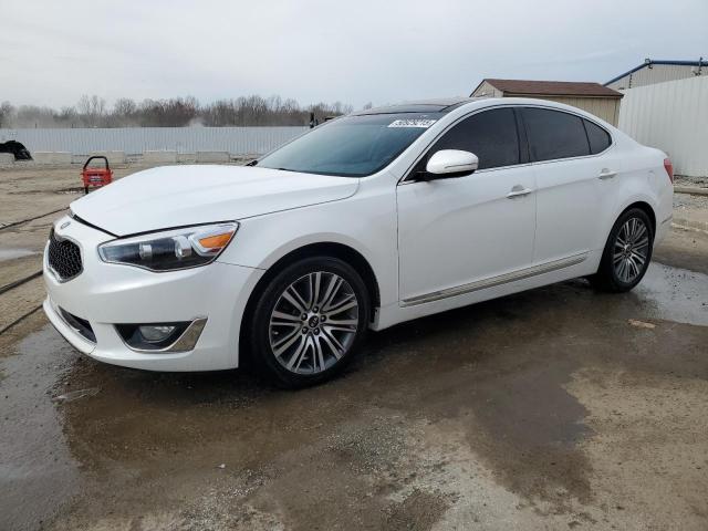 KIA CADENZA LUXURY