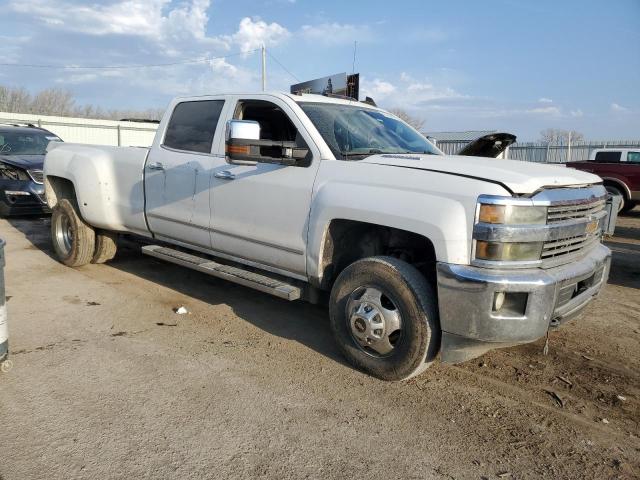Vin: 1gc4k0c81ff557762, lot: 49216015, chevrolet all models k3500 ltz 20154