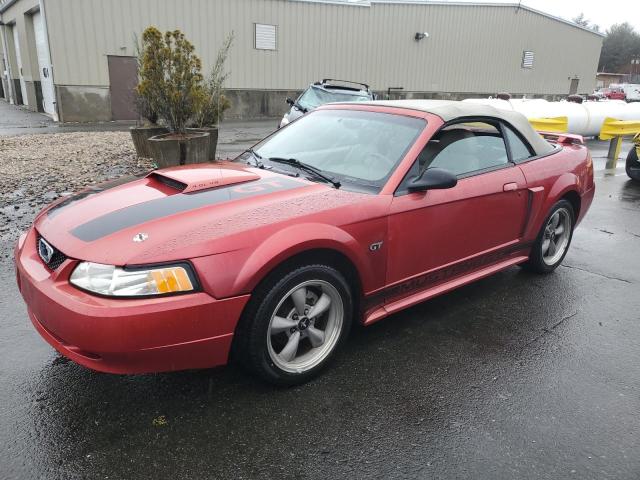 FORD MUSTANG GT