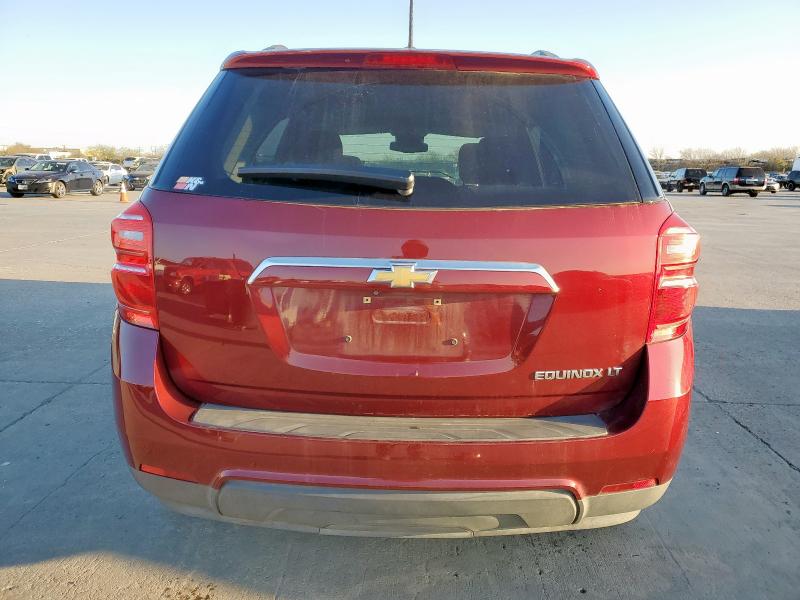 2016 CHEVROLET EQUINOX LT - 2GNALCEK1G1147392