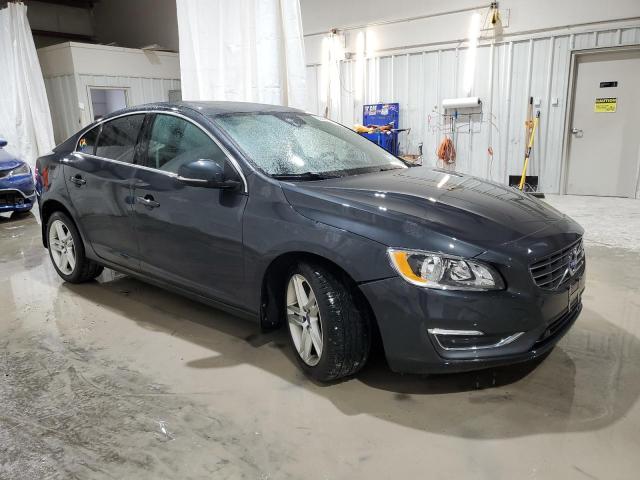Vin: yv1612tk3f1357329, lot: 50352055, volvo s60 premier 20154