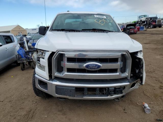 2016 FORD F150 SUPER - 1FTFW1EG5GKF14154