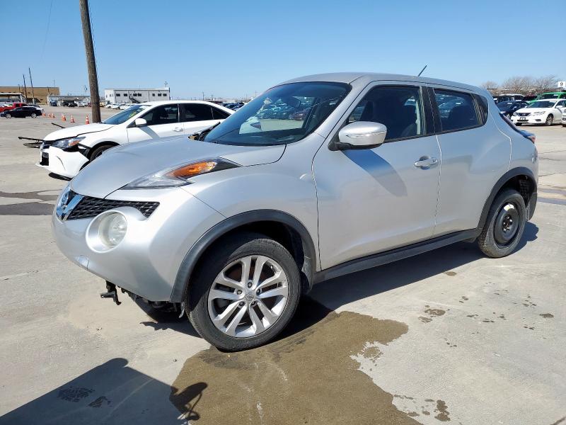 NISSAN JUKE S