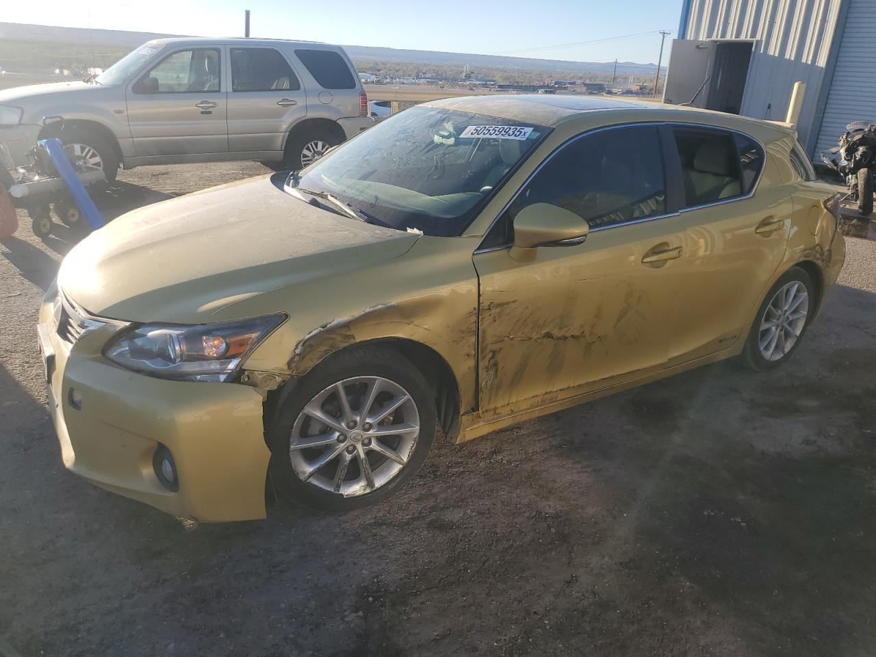 LEXUS CT 200H 200