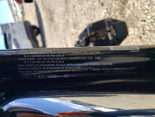 2021 HARLEY-DAVIDSON FLSL 1HD1YDJ19MB054157