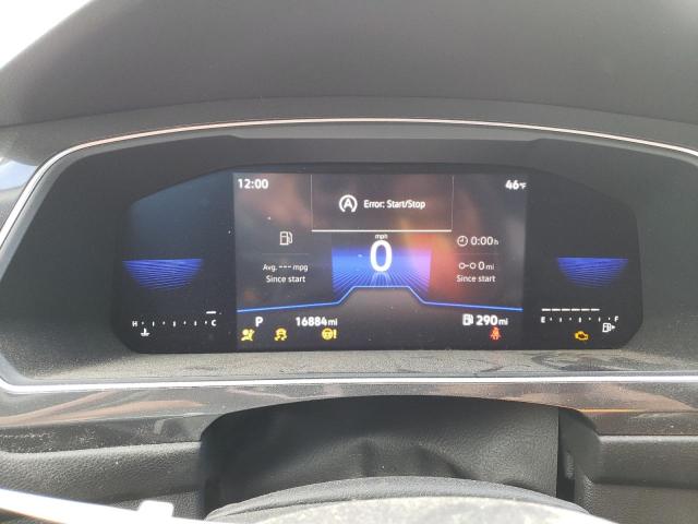 2023 VOLKSWAGEN TIGUAN S - 3VVRB7AX9PM064990