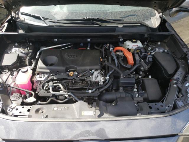 2021 TOYOTA RAV4 XLE - 4T3RWRFV2MU030549