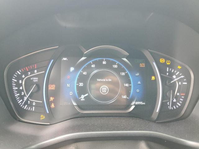 2020 HYUNDAI SANTA FE S - 5NMS3CAD6LH202977